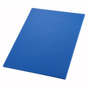 080-CBBU1520 Cutting Board, 15 x 20 x 1/2", Blue