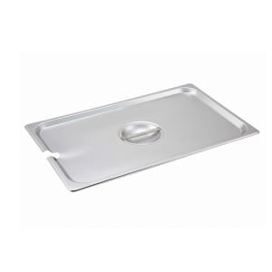 080-SPCF Full-Size Steam Pan Cover, Stainless