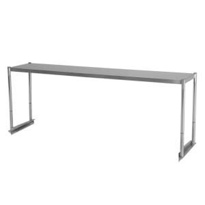 083-TSOSP6 Single Overshelf, For TPR-67SD, TPR-67SD-D2/D4