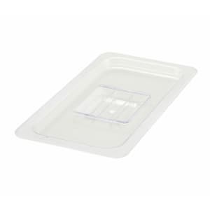 080-SP7300S 1/3 Size Solid Food Pan Cover, Polycarbonate