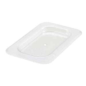 080-SP7900S 1/9 Size Solid Food Pan Cover, Polycarbonate