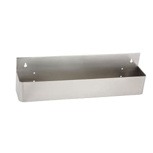 080-SPR22S 22" Single Speed Rail, Stainless