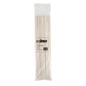 080-WSK12 12" Bamboo Skewers