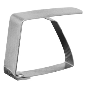 080-TBC1 Table Cloth Clip, Stainless Steel