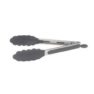 080-UTS9K 9"L Stainless Utility Tongs