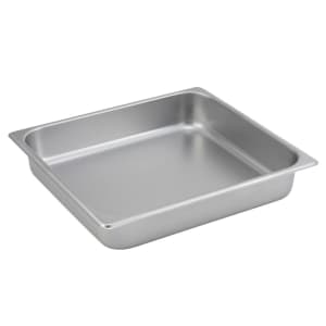 080-SPTT2 Two Third Size Steam Pan, Stainless
