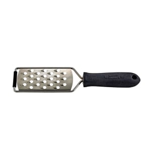 080-VP313 Grater w/ Large Holes, Stainless