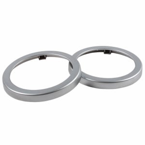 094-C24XC EZ-Fit Metal Finish Rings