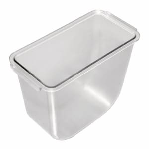 094-BD105 Replacement Tray, 1 1/2 qt, Deep for Domed Garnish Condiment Center