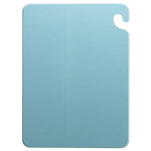 094-CB182412BL Cut-N-Carry Cutting Board, 18 x 24 x 1/2 in, NSF, Blue