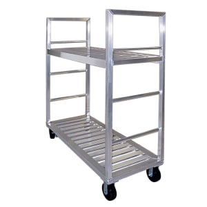 098-1431 2000 lb Platform Truck - 58"L x 27"W
