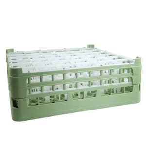 099-73200028672 Glass Rack w/ (36) Compartments