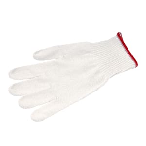 094-SG10M Medium Cut Resistant Glove - Synthetic Fiber, White