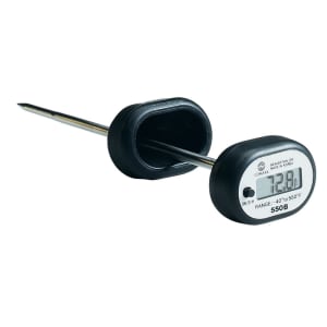 113-550B Digital Pocket Thermometer w/ 5" Stem, -40 to 550 Degrees F