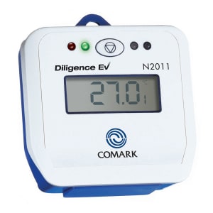 113-N2011 Diligence EV Thermistor Data Logger w/ Internal Sensor