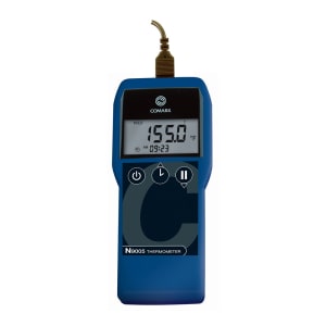 113-N9005 Waterproof Industrial Thermometer w/ High Impact Case