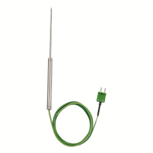 113-PK23M Type K Oven Meat Probe w/ Stainless Heat Resistant Lead
