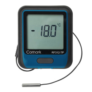 113-RF312TP Temperature Data Logger - -40 to 257 F, Wi-Fi, LCD Display