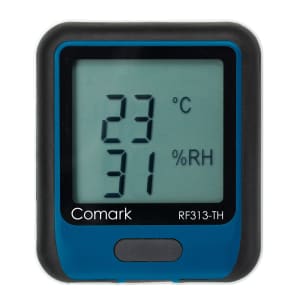 113-RF313TH Temperature/Humidity Data Logger - -4 to 140 F, Wi-Fi Connectivity