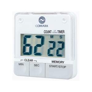 Bios Professional DT202 - 4 in 1 Commercial Kitchen Timer –