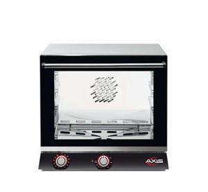101-AX513HR Half-Size Countertop Convection Oven, 110v