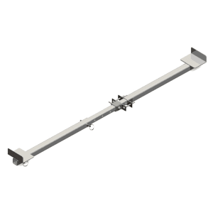 121-4752 Medium Clamp-On Hitch - Adjustable from 40" to 55"