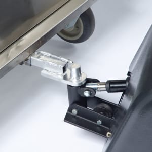 121-4751 Small Clamp-On Hitch - Adjustable from 26" to 41"