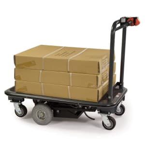121-8165 1500 lb Platform Truck - 41"L x 27"W