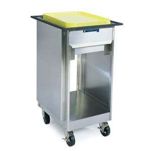 121-996 Mobile Tray Dispenser for 14" x 18" or 15" x 20" Trays