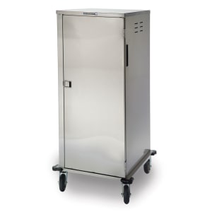 121-5620 20 Tray Ambient Meal Delivery Cart