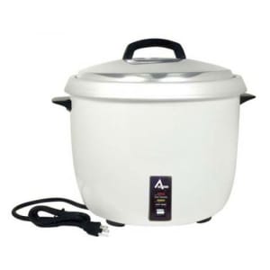 122-RC0030 Rice Cooker w/ 30 Cup Capacity & Cook/Hold Feature