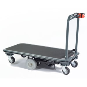 121-8180 1500 lb Platform Truck - 48"L x 27"W