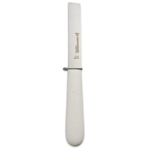135-09453 SANI-SAFE® 5" Produce Knife w/ Polypropylene White Handle, Stainless Steel