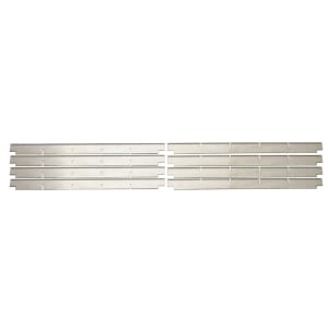 128-5364 8 Piece Blade Kit for Easy Chopper II, 1"