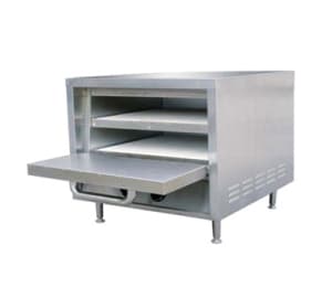 122-PO22 Countertop Pizza Oven - Single Deck, 240v/1ph