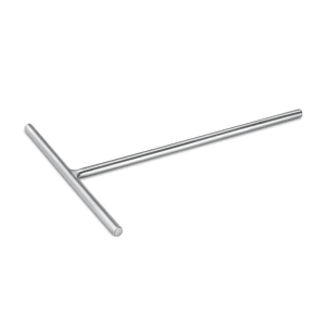 141-CAC107 Batter Spreader - Stainless Steel, Silver 