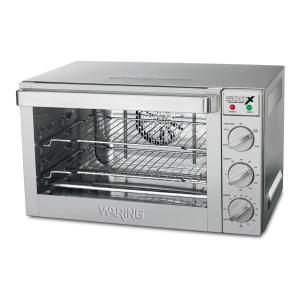 141-WCO500 Half-Size Countertop Convection Oven, 120v