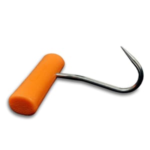 135-42043 5 1/2" Left Offset Hook,  1/4" dia., Hammer Handle