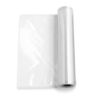 141-WCV33R Roll of Vacuum Seal Bags for WCV300, 11"W x 33'L