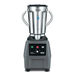 141-CB15V Countertop Food Blender w/ Metal Container