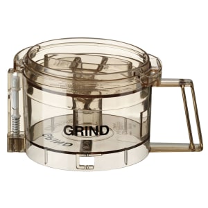141-WCG506TX Grinding Bowl for WSG75 w/ Storage Lid