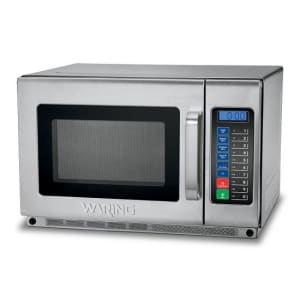 141-WMO120 1800w Commercial Microwave w/ Touch Pad, 208/230v