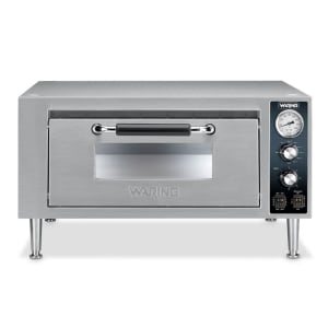 141-WPO500 Countertop Pizza Oven - Single Deck, 120v