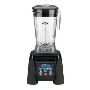 141-MX1300XTX Countertop Drink Blender w/ Copolyester Container, Pre-Programmed