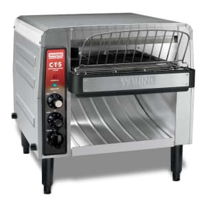 141-CTS1000B Conveyor Toaster - 1000 Slices/hr w/ 2" Product Opening, 208v/1ph