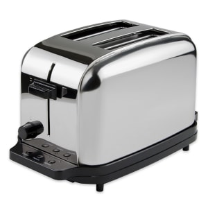 141-WCT702 Slot Toaster w/ 2 Slice Capacity & 1 3/8"W Product Opening - 120v