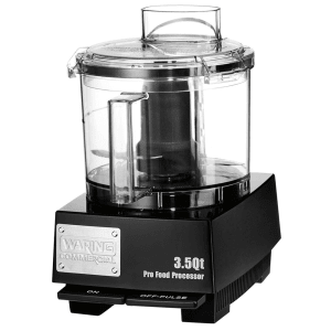 141-WFP14SW 1 Speed Cutter Mixer Food Processor w/ 3 1/2 qt Bowl, 120v