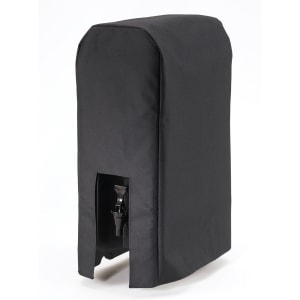 144-1000LCDCVR Black Water Resistant Polyester Camtainer Cover For 1000LCD Series