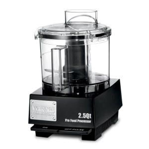 141-WFP11SW 1 Speed Cutter Mixer Food Processor w/ 2 1/2 qt Bowl, 120v