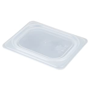 144-80PPCWSC190 Eighth-Size Food Pan Seal Cover - Plastic, Translucent